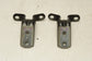 2023-25 Kia Sportage Hybrid EX Front Right Side Door Hinge Upper and Lower Pair - Alshned Auto Parts