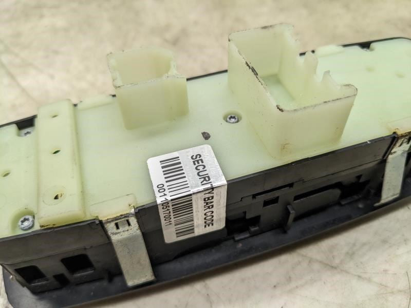 2009-2014 Volkswagen Routan Front Left Door Master Window Switch 68020401AE OEM - Alshned Auto Parts