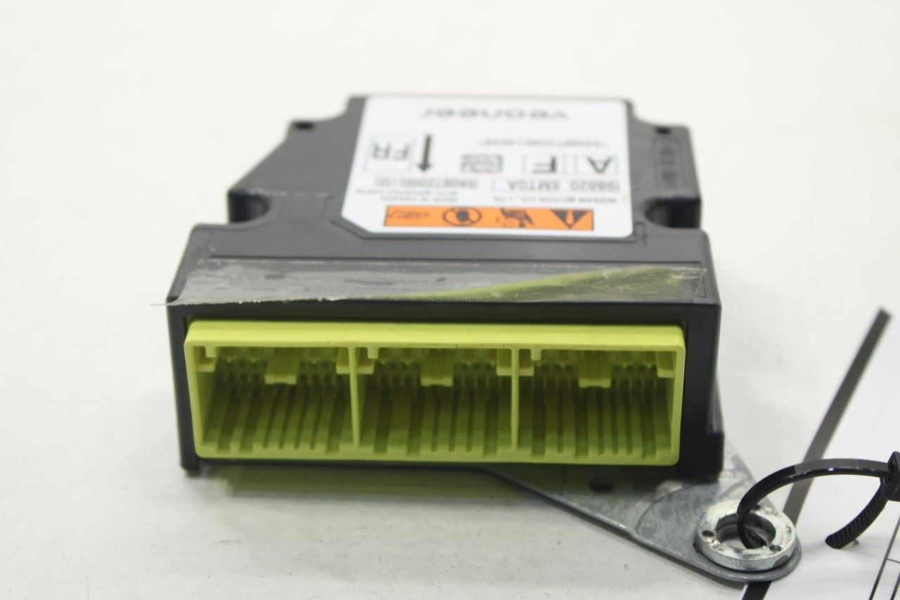 2021-2022 Nissan Rogue Sport SL AWD Air Bag SRS Restraints Computer Control Module 98820-6MT0A OEM - Alshned Auto Parts