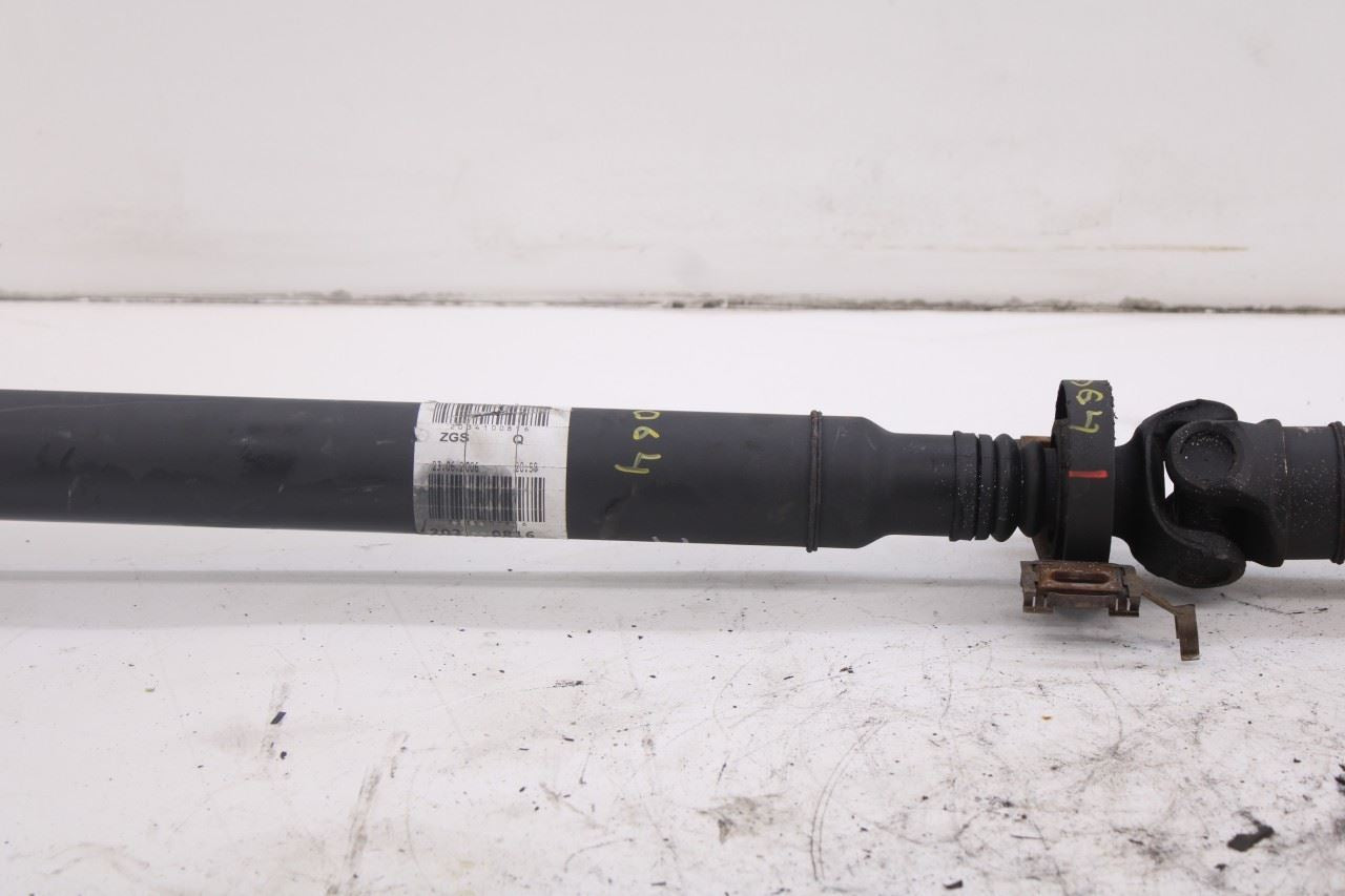 2006-09 Mercedes-Benz CLK 350 3.5L RWD Rear Drive Shaft Propeller 2034100816 OEM3