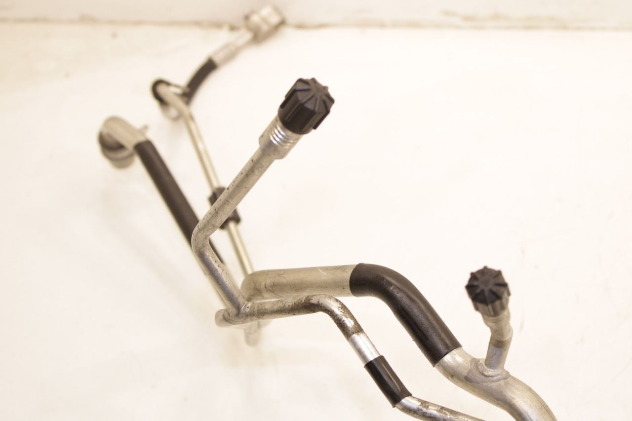 2011-17 Porsche Cayenne Platinum 3.6L AC Conditioning Upper Pressure Liquid Hose - Alshned Auto Parts
