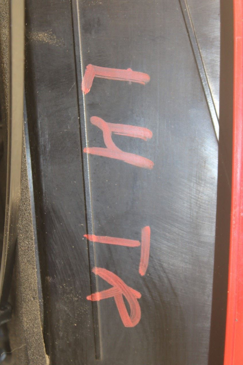 17-19 Alfa Romeo Giulia Ti AWD Rear Left Driver Side Tail Light Lamp 00505523860 - Alshned Auto Parts