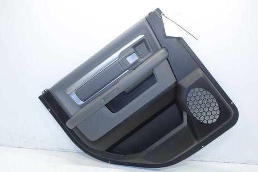 2013-2019 Ram 1500 Classic Crew Cab Rear Left Driver Door Trim Panel 1YA471A8AG - Alshned Auto Parts