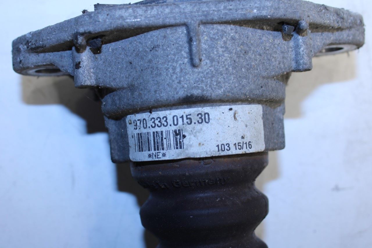 14-16 Porsche Panamera 4 AWD Rear Right and Left Shock Strut Absorber Set *ReaD* - Alshned Auto Parts
