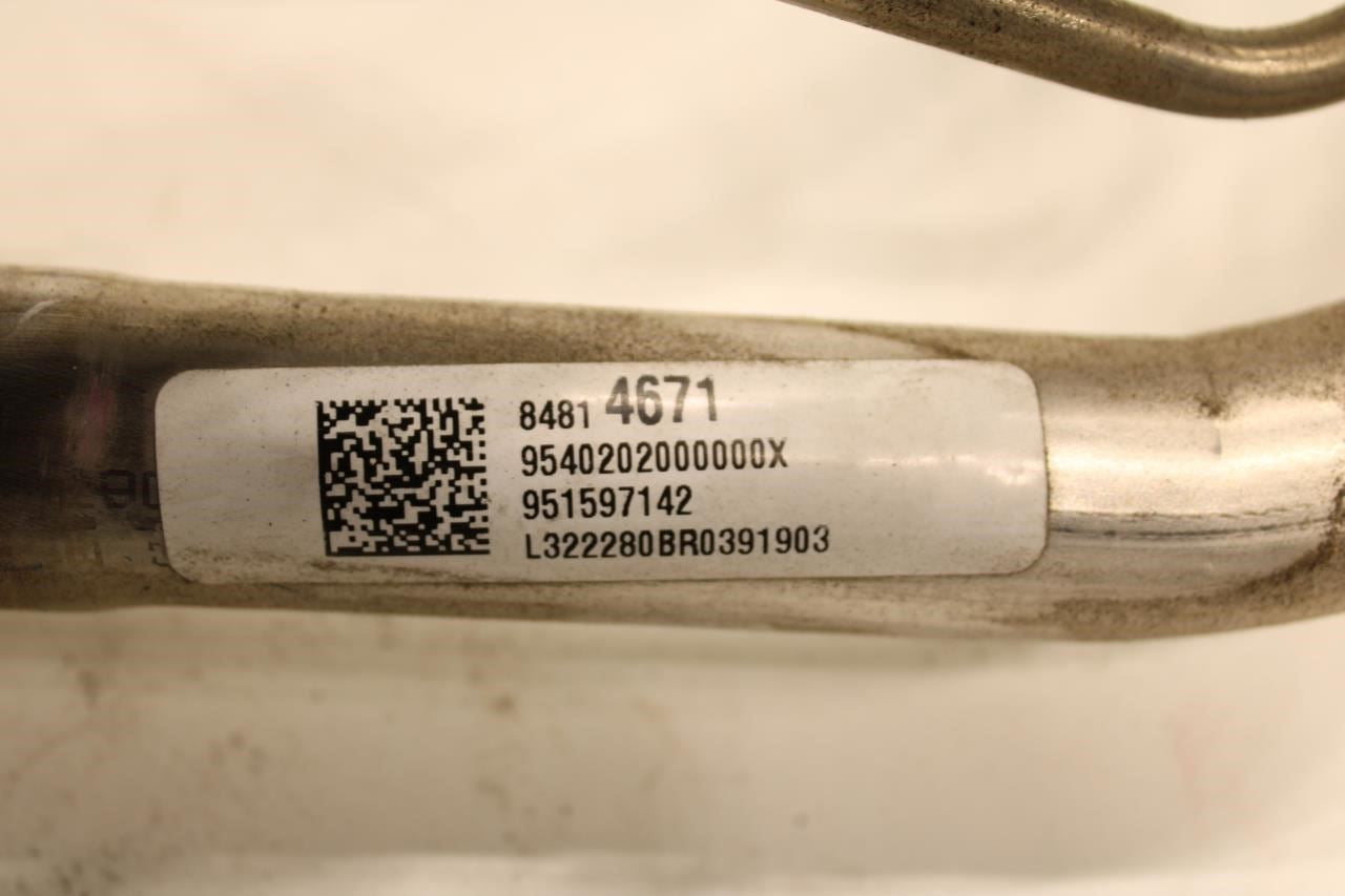 2018-2024 GMC Terrain Denali 1.5L Fuel Filler Neck Tube Pipe 84814671 OEM - Alshned Auto Parts