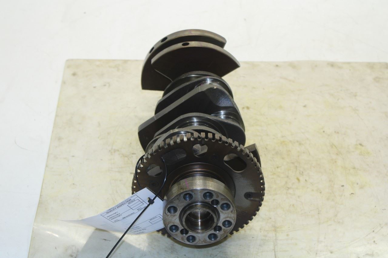 2014-2022 Jeep Cherokee 75th Anniversary 3.2L Engine Crankshaft 68088028AC OEM - Alshned Auto Parts