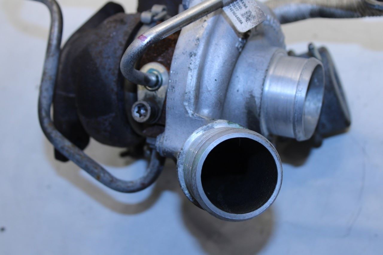 2018-20 Ford F150 XL Super Cab 2.7L turbo 4WD Right Side Engine Turbocharger 65K - Alshned Auto Parts