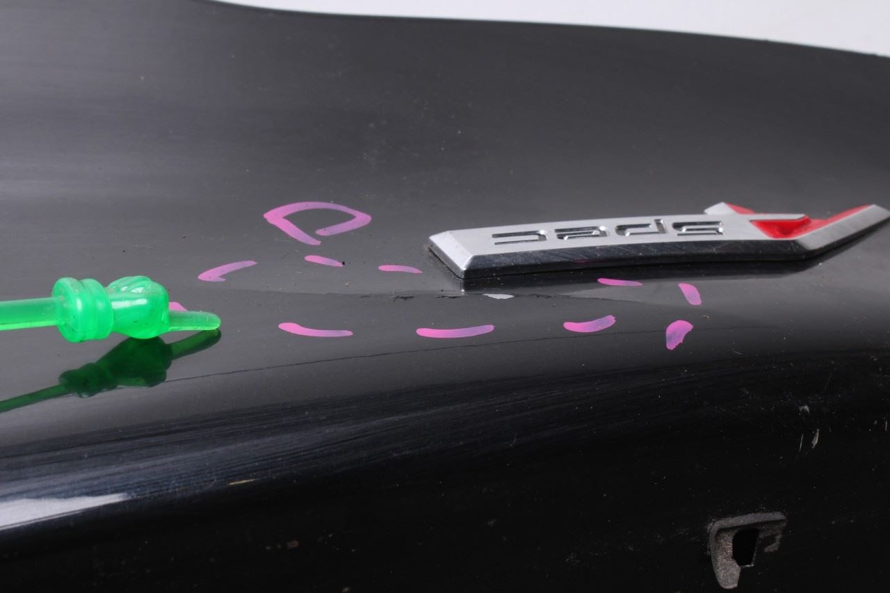 2023-2026 Acura Integra A-Spec Tailgate Back Door Shell Panel with Glass *ReaD* - Alshned Auto Parts