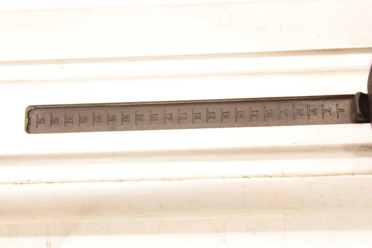 2022-24 Hyundai Tucson SEL Roof Luggage Rack Rail Cross Bar Set of 2 CWF21-AU001 - Alshned Auto Parts