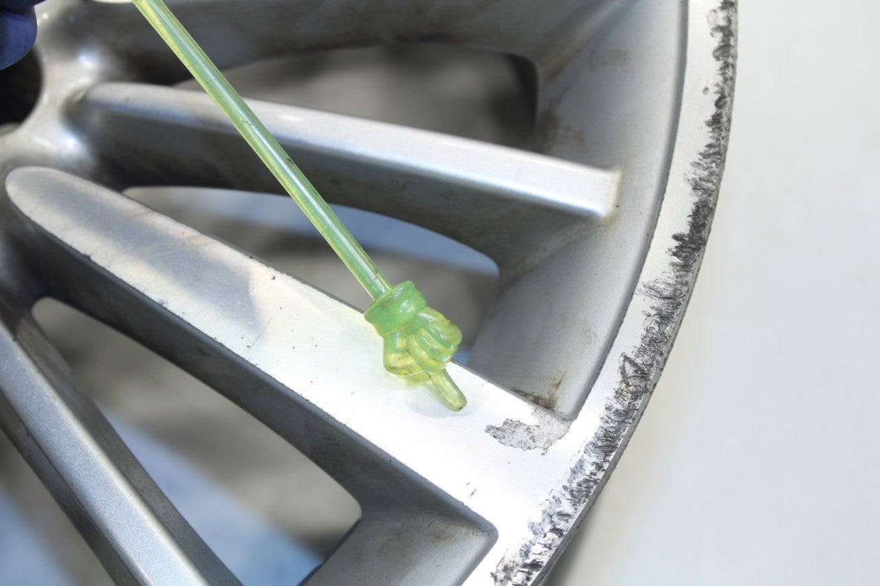 2012-2016 BMW 328i xDrive SULEV Wheel R18x8J H2 IS34 20 Spoke 6796249 OEM - Alshned Auto Parts