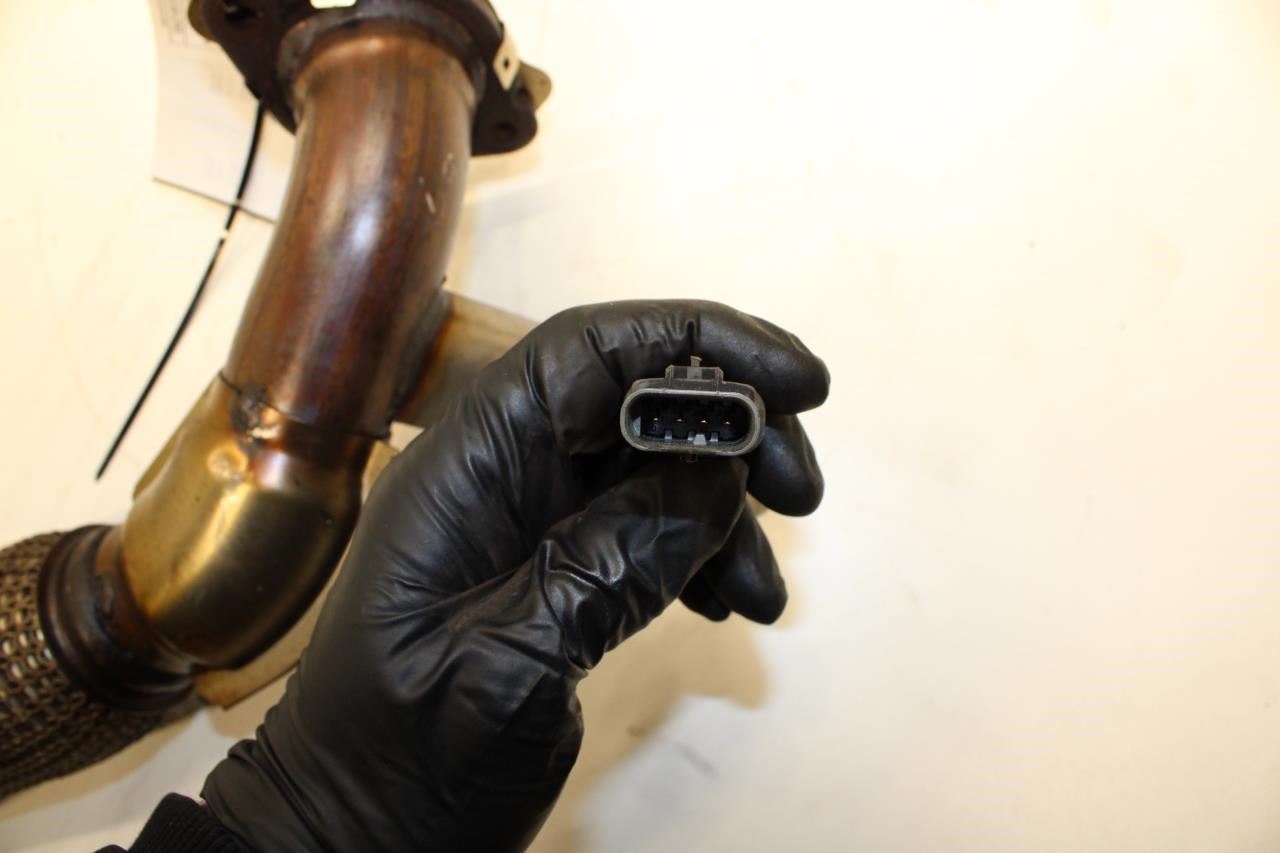 2016-2022 Buick Encore 1.4L AWD Front Exhaust System Pipe 42630792 OEM - Alshned Auto Parts