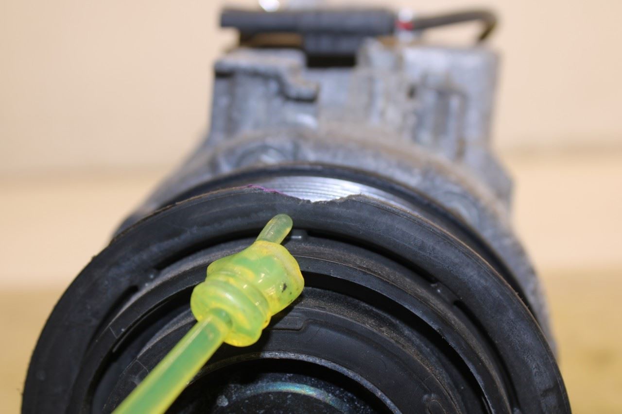 2013-2017 BMW X3 xDrive28i AC Air Conditioner Compressor 64-52-9-216-467 *ReaD* - Alshned Auto Parts