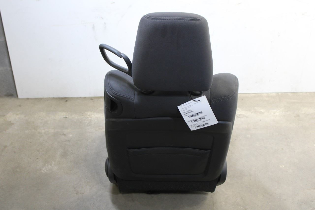 11-14 Dodge Challenger SXT 3.6L RWD Front Driver Left Side Seat Complete *ReaD* - Alshned Auto Parts