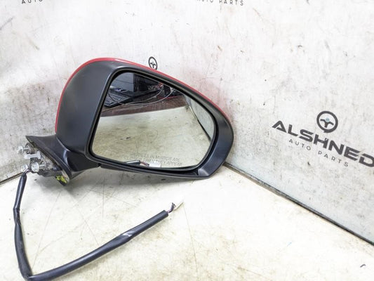 2010-2015 Toyota Prius Right Passenger Side Rearview Mirror 87910-47180 OEM - Alshned Auto Parts