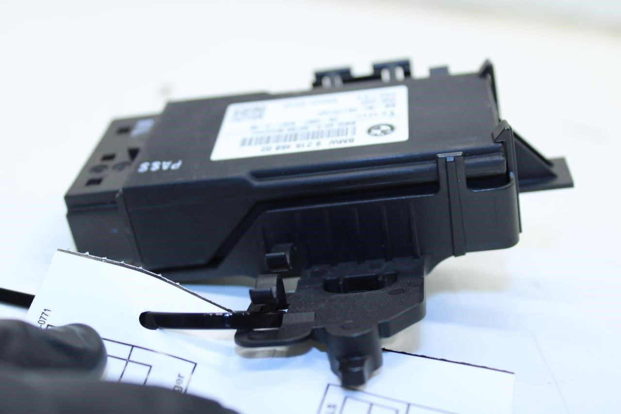 2014-2016 BMW 435I Gran Coupe xDrive Rear Seat Heated Control Module 921646802 - Alshned Auto Parts