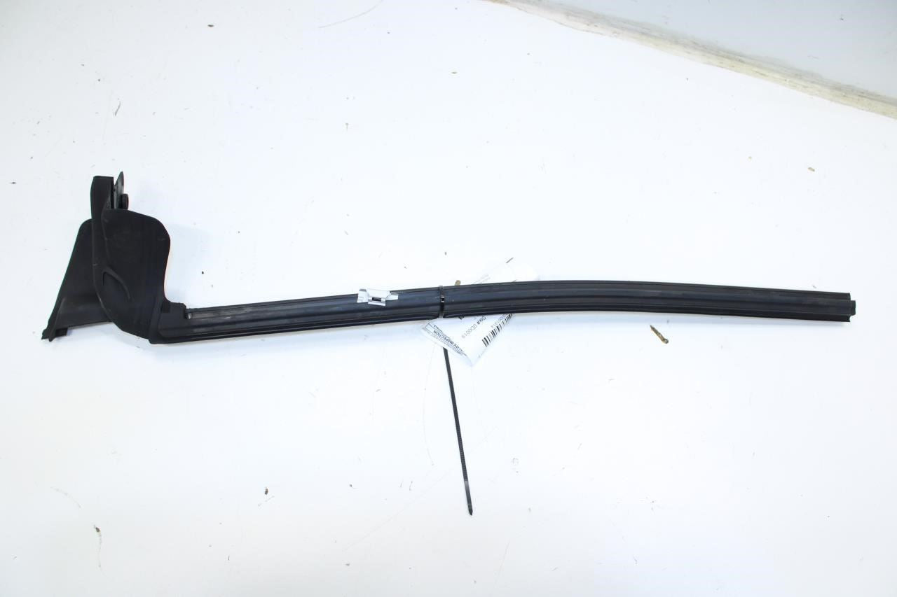 2015-2016 BMW 435i Gran Coupe xDrive Front Right Door Inner Belt Weatherstrip - Alshned Auto Parts