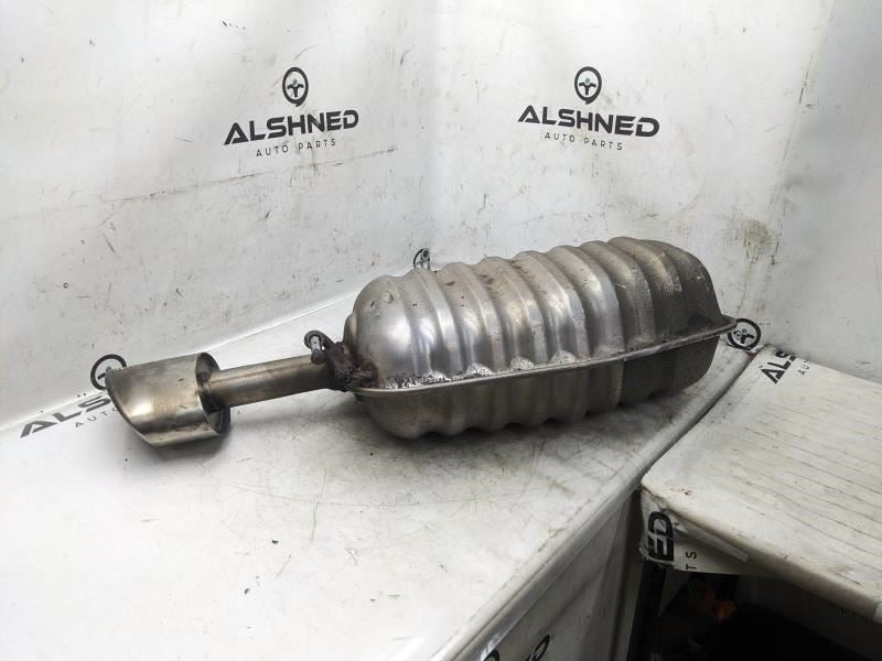 2011-2013 Kia Optima 2.4L Rear Right Exhaust Muffler w/ Tip 28711-2T460 *ReaD* - Alshned Auto Parts