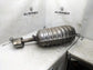 2011-2013 Kia Optima 2.4L Rear Right Exhaust Muffler w/ Tip 28711-2T460 *ReaD* - Alshned Auto Parts