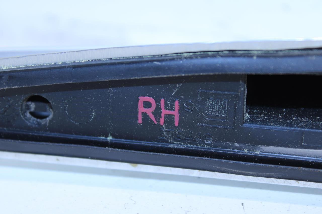 2019-25 Cadillac XT4 Premium Right Side Roof Luggage Rack Rail Carrier 85514118 - Alshned Auto Parts