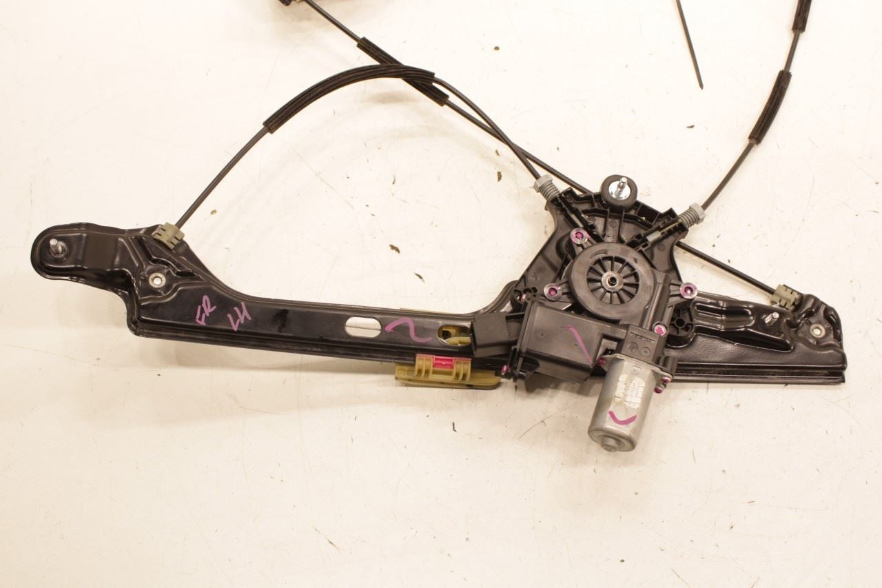 2017-2023 GMC Acadia SLT-1 Front Left Driver Side Door Window Regulator w/ Motor - Alshned Auto Parts