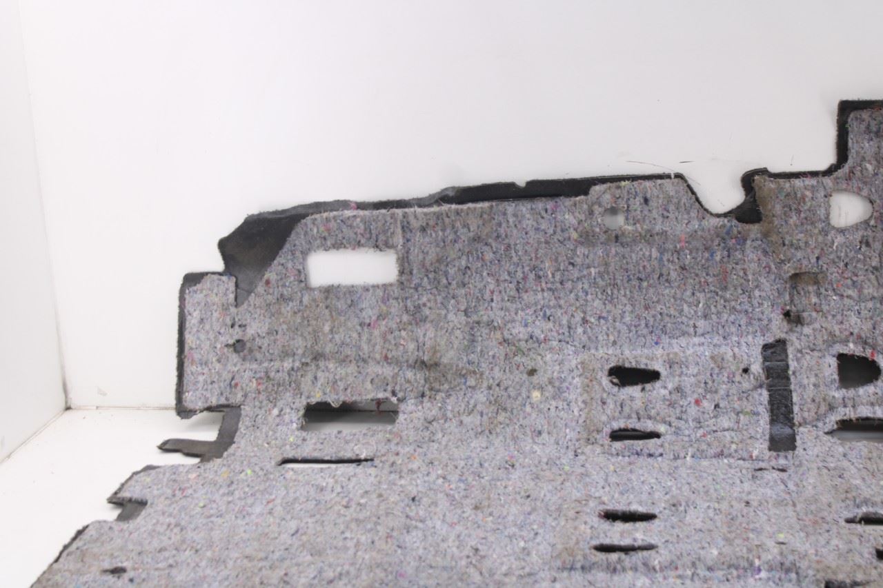 2018-20 Ford Expedition Max XLT 3.5L 4WD Rear 2nd and 3rd Row Floor Carpet Liner - Alshned Auto Parts