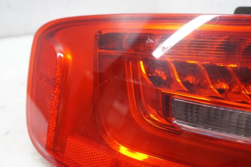 2013-2016 Audi A4 S4 Driver Left Rear LED Tail Light 8K5945095AD OEM - Alshned Auto Parts