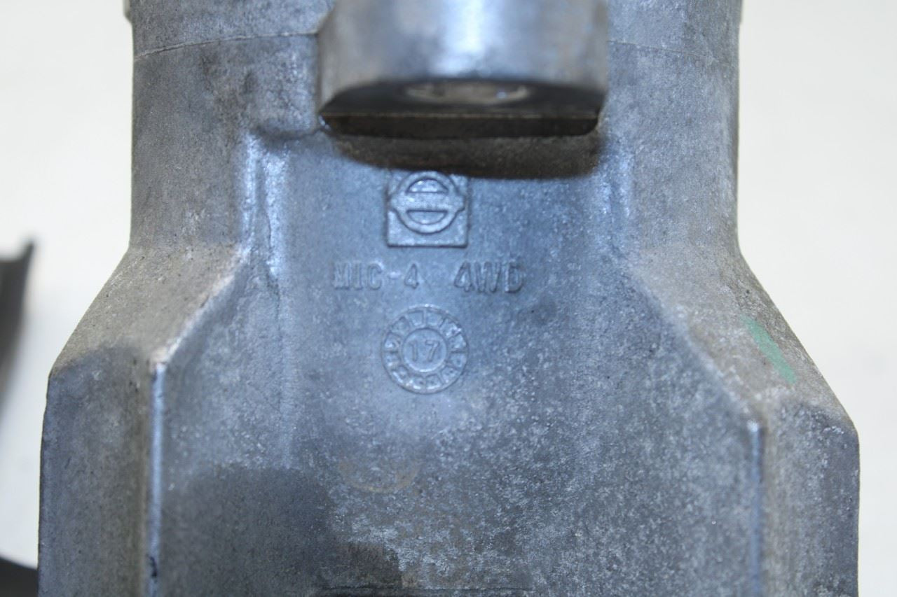 13-20 Nissan Pathfinder 3.5L 4WD Front Right Engine Mount Insulator 11210-3KA0A - Alshned Auto Parts