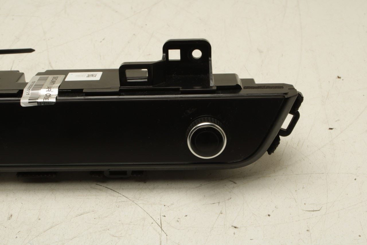 23-25 Kia Sportage Hybrid EX Radio Faceplate Heater Temperature Climate Control - Alshned Auto Parts