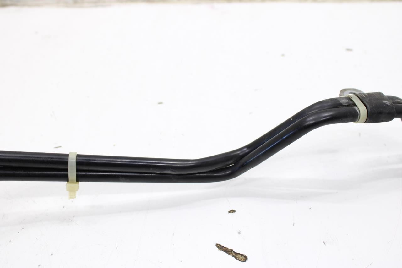 16-23 Infiniti Q50 Luxe 3.0L Auto Transmission Oil Cooler Tube Line 21621-4HK1A - Alshned Auto Parts