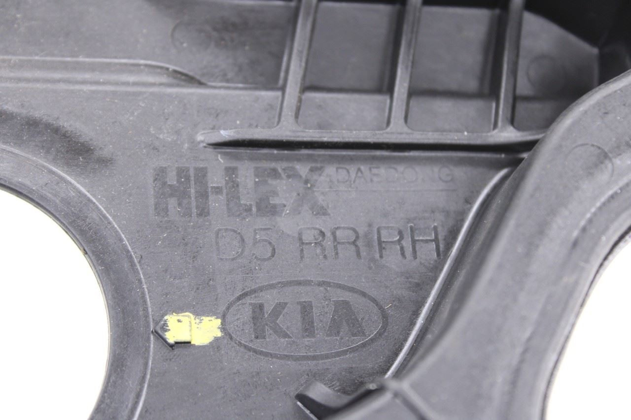 2016-20 KIA Optima EX Rear Right Side Door Window Regulator w/ Carrier and Motor - Alshned Auto Parts