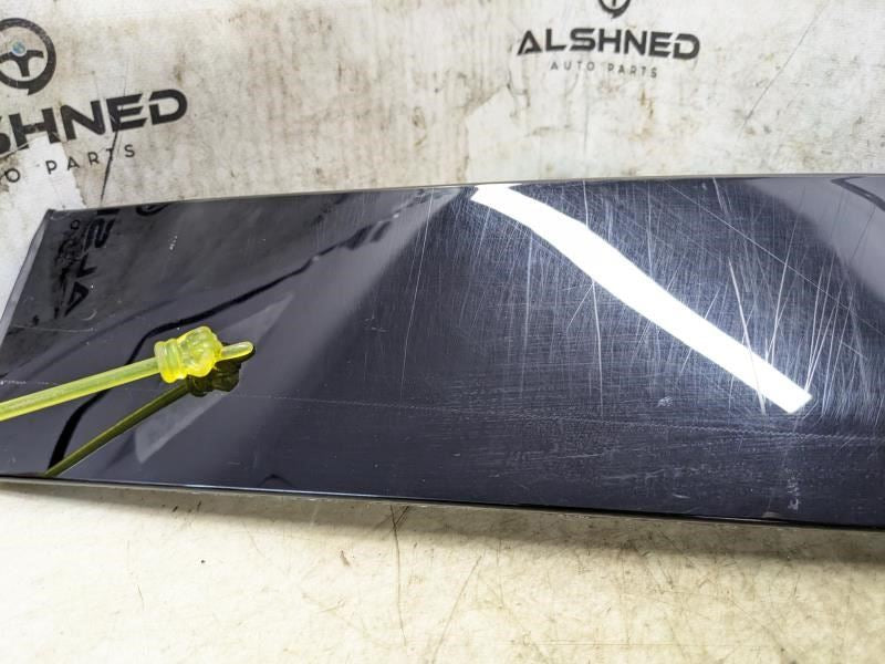 18-24 Ford Expedition FR RH Door B Pillar Applique Molding JL1B-7820898-AJ *ReaD - Alshned Auto Parts