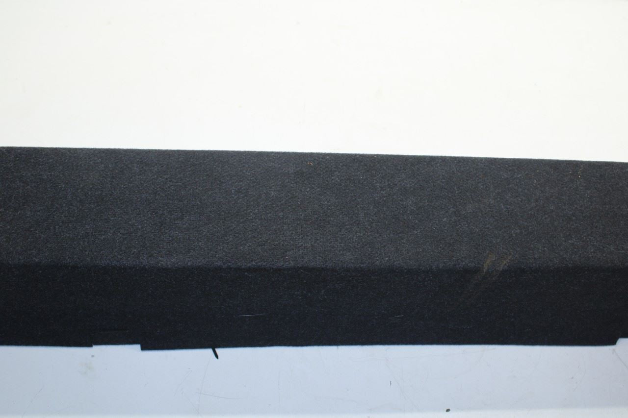 2017-2022 Nissan Rogue Sport SL AWD Trunk Luggage Floor Front Foaming Trim Cover - Alshned Auto Parts