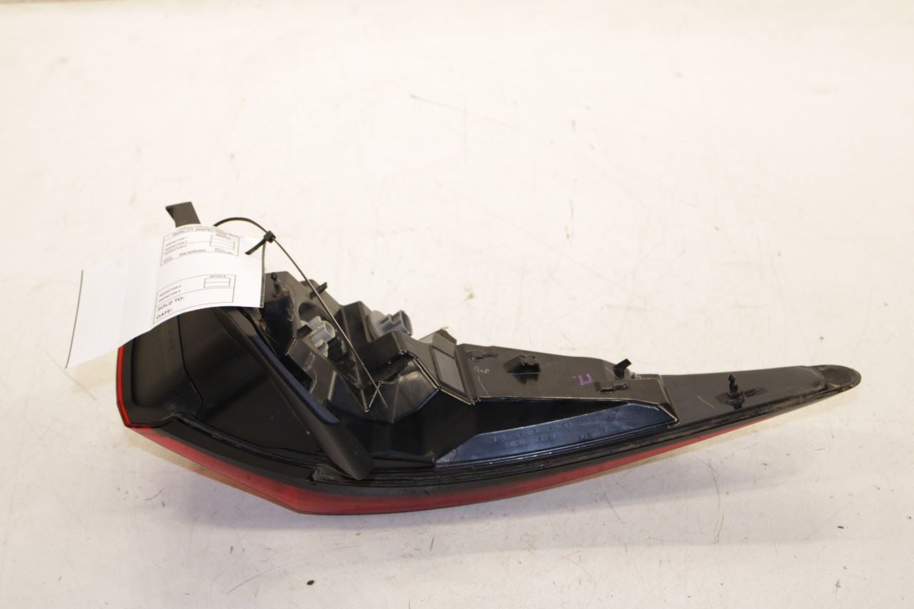 2016-2020 Infiniti QX60 Rear Right Passenger Side Tail Light Lamp 26550-9NC0A - Alshned Auto Parts