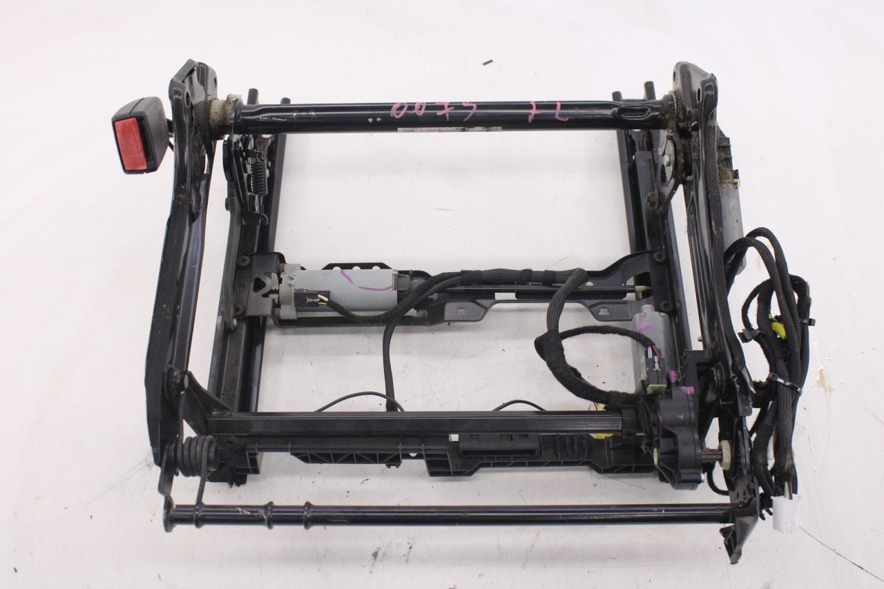 2008-14 Mercedes-Benz C350 Sport 3.5L RWD Front Left Side Seat Lower Track Frame - Alshned Auto Parts