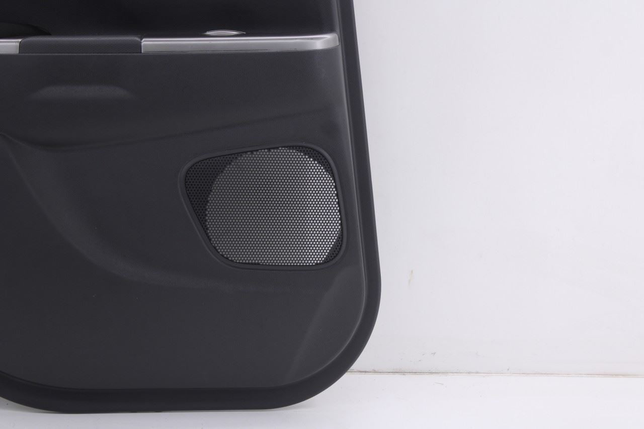 2018-25 Mitsubishi Outlander Sport SE Rear Left Side Door Trim Panel 7222B825XA5