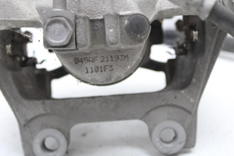 2020-2024 Jeep Gladiator Rear Left Driver Side Brake Disc Caliper 68376743AA OEM - Alshned Auto Parts