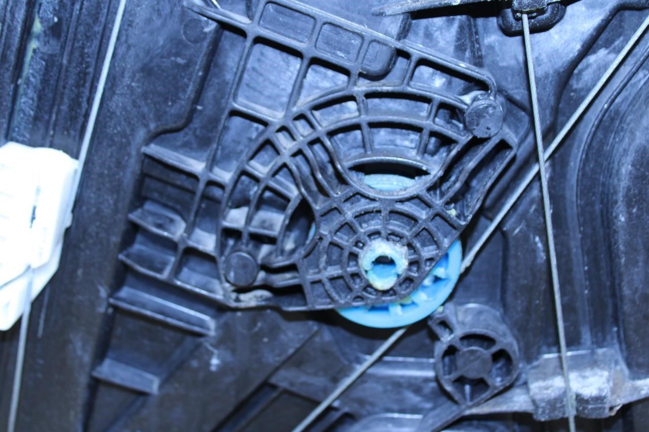 18-23 Kia Stinger Front Left Door Window Regulator w/ Carrier Plate 82471-J5000 - Alshned Auto Parts