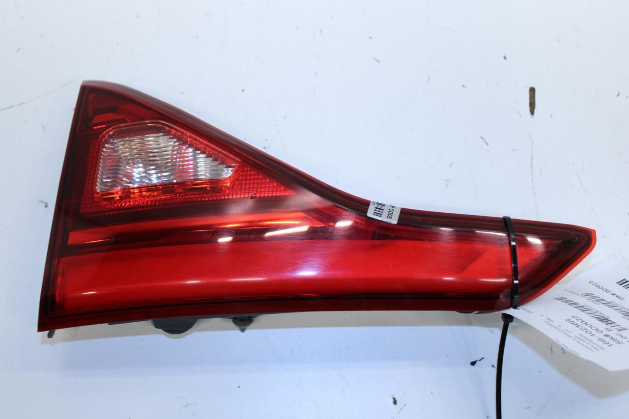 2017-2019 GMC Acadia SLT-1 Rear Right Passenger Side Tail Light Lamp 84697835 - Alshned Auto Parts