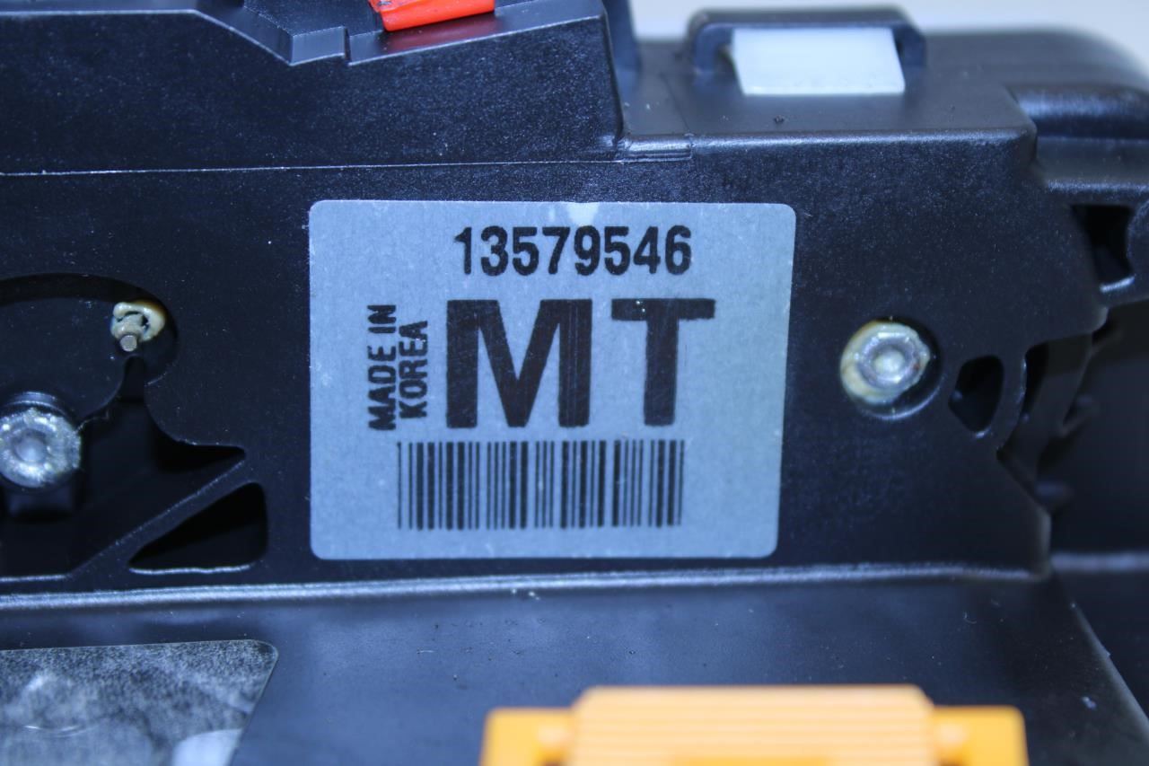 2015-2022 Buick Encore Rear Right Side Door Lock Latch Actuator 13579546 OEM - Alshned Auto Parts