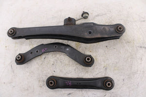 13-25 Mitsubishi Outlander Sport SE 4WD Rear LH Lower and Upper Control Arm Set