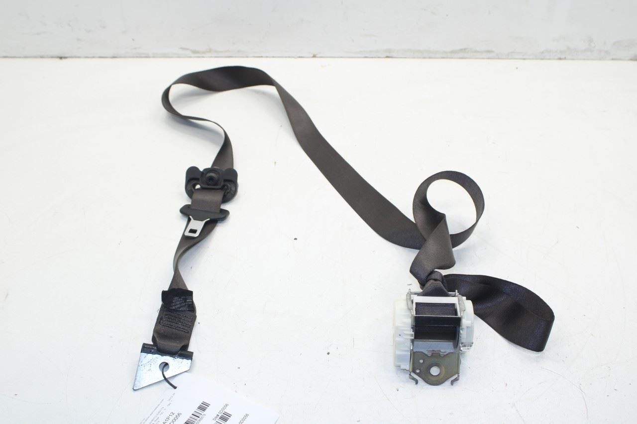 10-12 Jaguar XF Portfolio 5.0L Rear Driver Left Side 2nd Row Seat Belt Retractor - Alshned Auto Parts