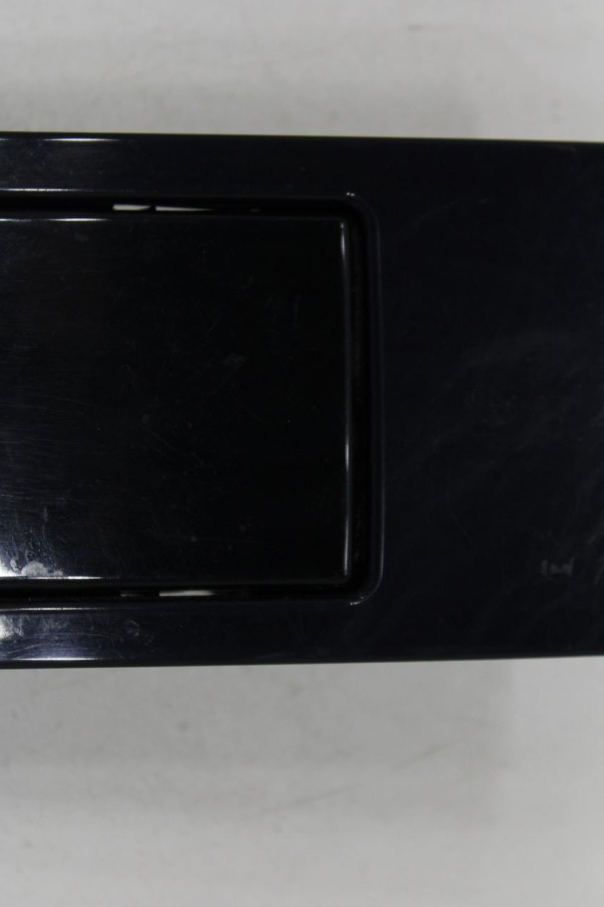 2010-2016 Porsche Panamera 4 3.6L AWD Rear Center Console Cup Holder Panel Trim - Alshned Auto Parts