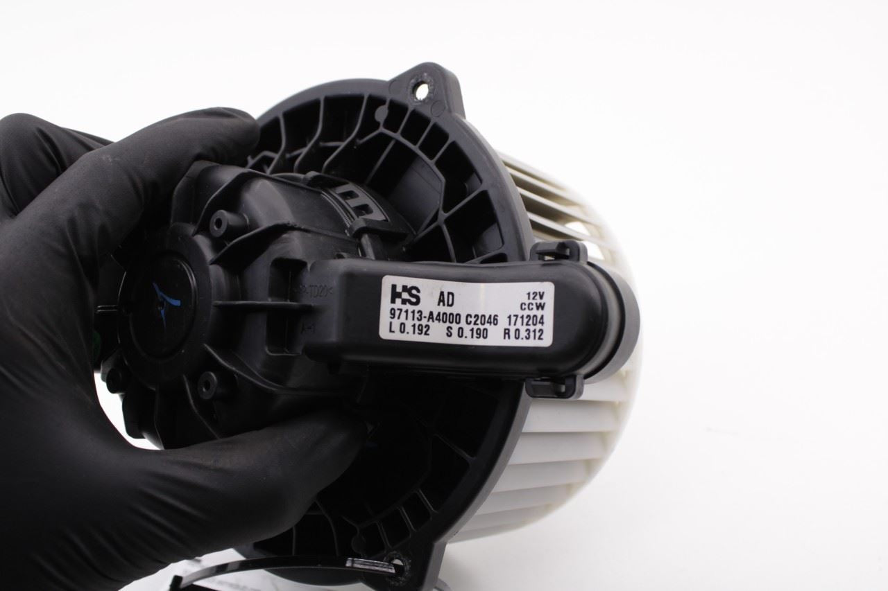 16-20 Hyundai Elantra Value Edition 2.0L AC Heater Blower Motor Fan 97113-A4000 - Alshned Auto Parts