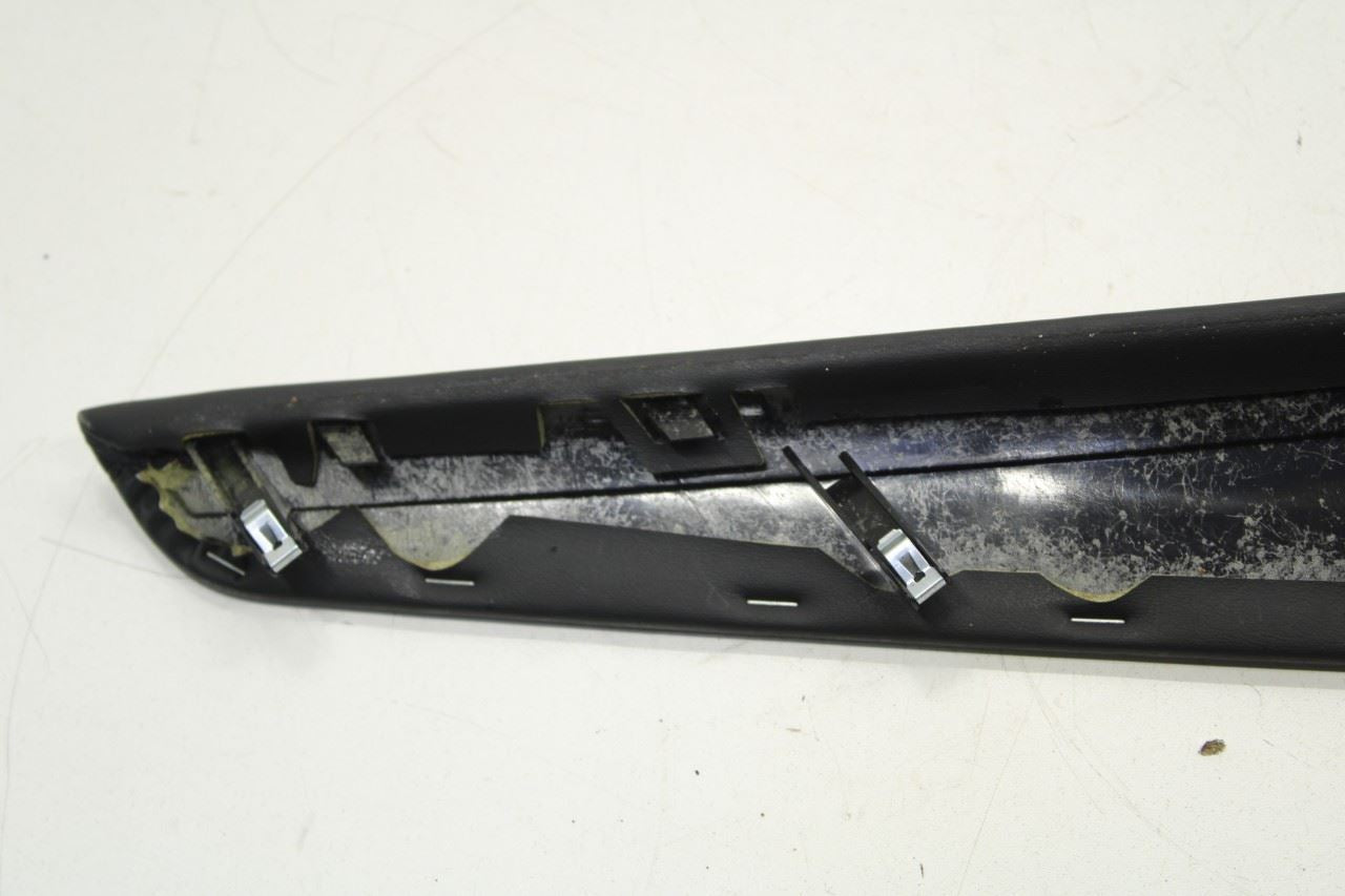 2017-22 Infiniti Q60 Luxe RH and LH Center Console Trim Cover Panel 68211-5CB0A - Alshned Auto Parts