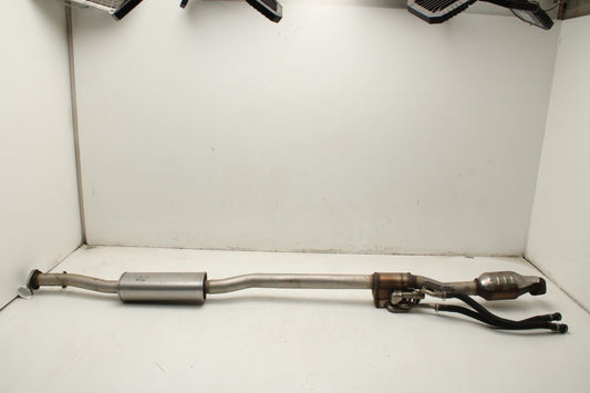 23-25 Kia Sportage Hybrid EX 1.6L Exhaust System Center Muffler Pipe 28600-CH580 - Alshned Auto Parts