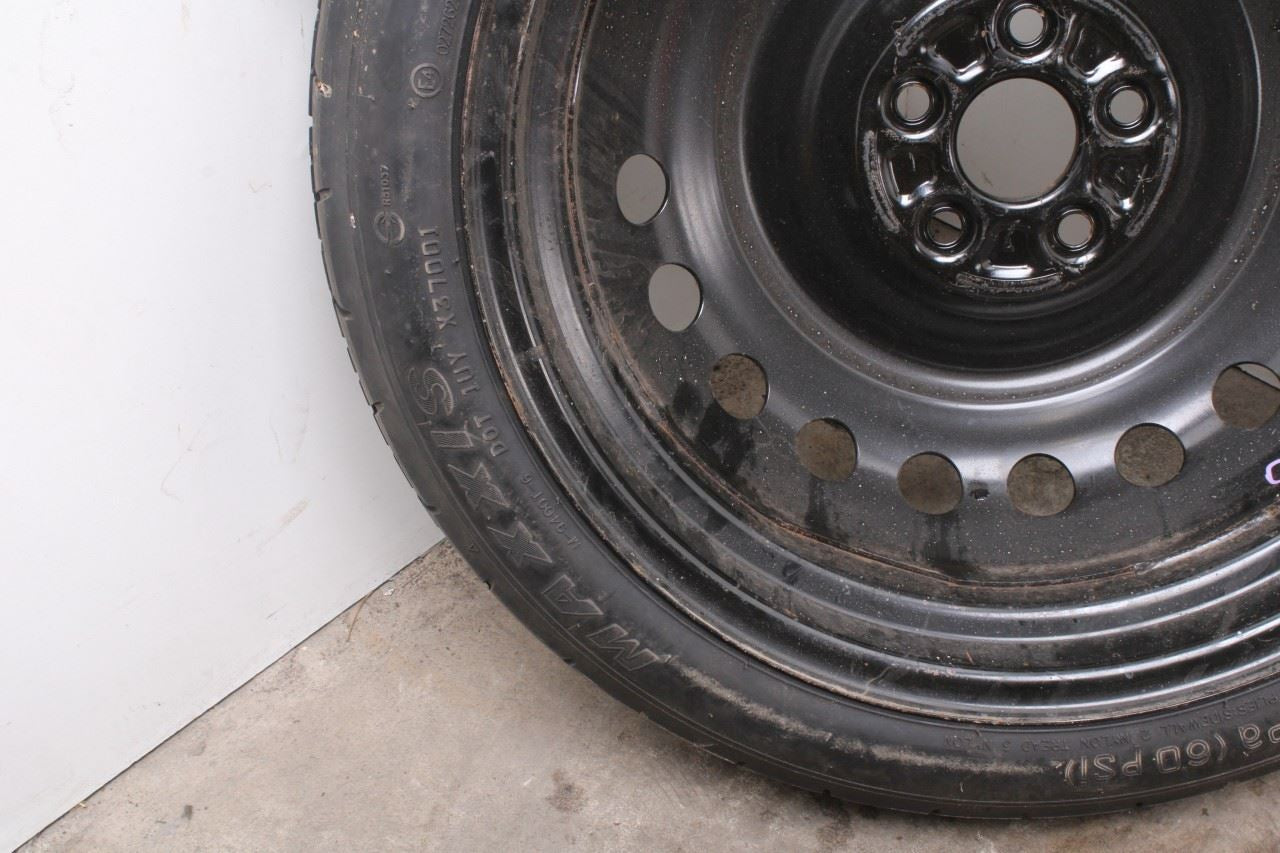 20-25 Toyota Corolla LE Spare Wheel Tire Maxxis T125/70D17 98M R17x4 42611-02Q806