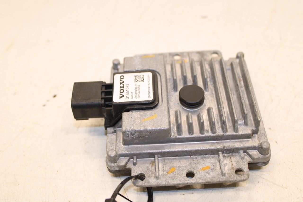 2015-16 Volvo S60 T5 Premier Right Side Blind Spot Detection Radar Sensor Module - Alshned Auto Parts