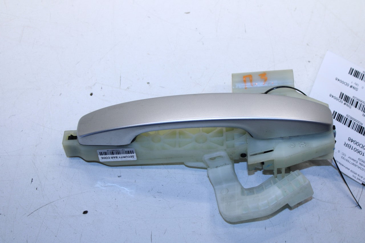 20-25 Kia Soul LX 2.0L FWD Rear Right Side Door Exterior Handle 83661-K0010 OEM - Alshned Auto Parts
