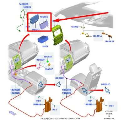 19-20 Ford F150 Dash 8.0'' Information Display SYNC 3 Module KL3T-18B955-SA OEM - Alshned Auto Parts