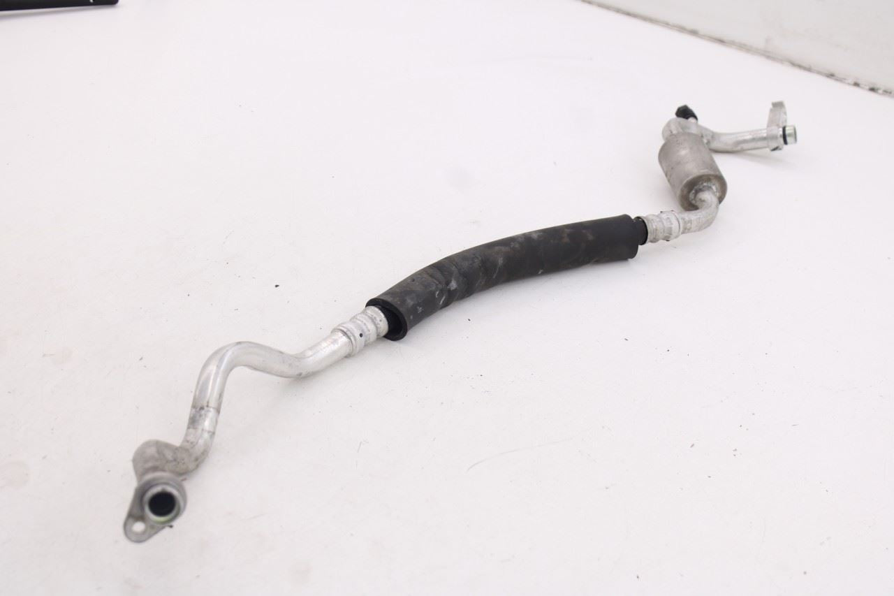 16-20 Infiniti QX60 3.5L AC Conditioning Suction Liquid Discharge Hose Pipe Set8
